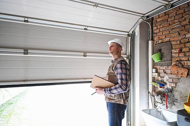 Licensed Garage Door Panel Replacement service in Sparta, GA - Garage Doors Repair Pro